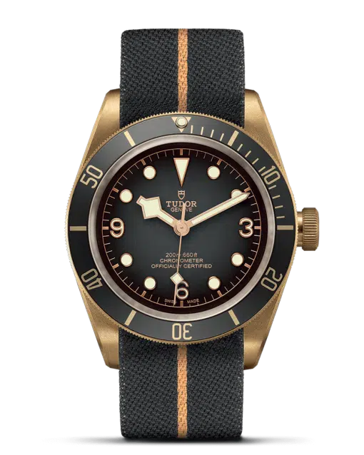 Tudor Black Bay Bronze - M79250BA-0002