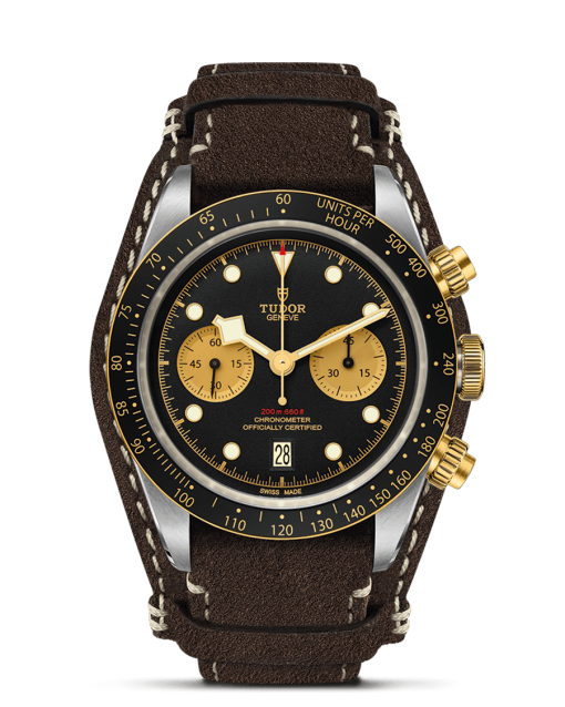Tudor Black Bay Chrono S&G - M79363N-0002