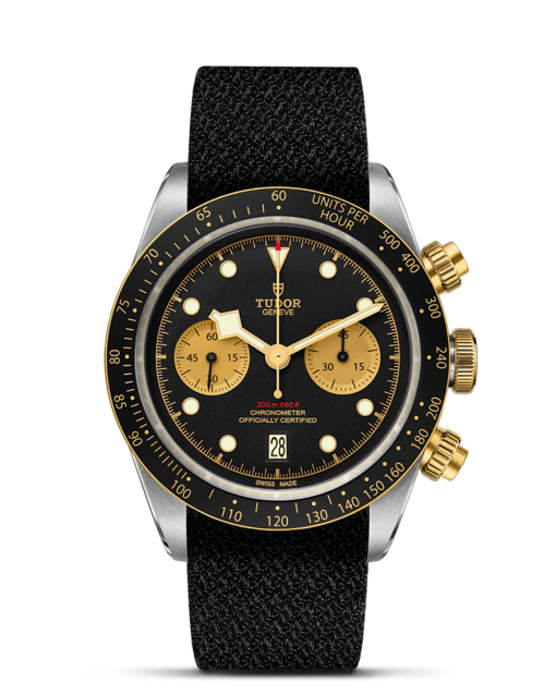 Tudor Black Bay Chrono S&G - M79363N-0003
