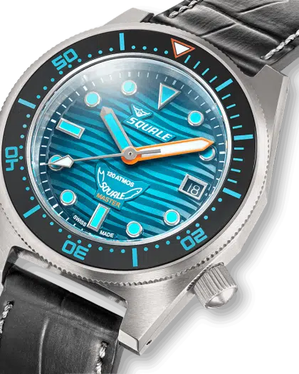 Squale Master Grand Vert - Bilde 2