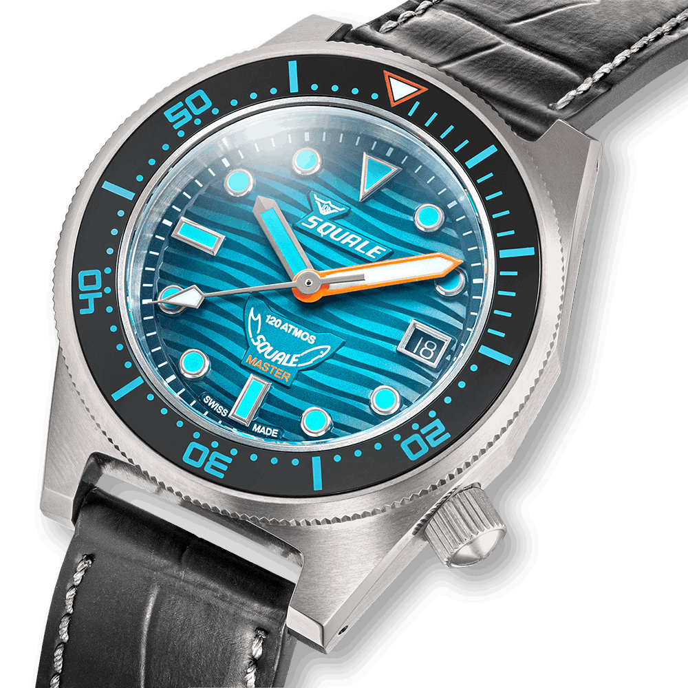 Squale Master Grand Vert - Bilde 2
