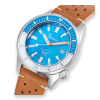 Squale Matic Light Blue - Bilde 7