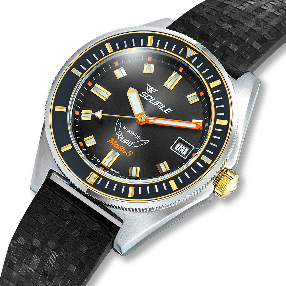 Squale Matic S Two Tone - Bilde 3