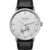 NOMOS Glashütte - Metro Neomatik 39 Silvercut