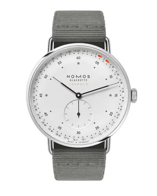 NOMOS Glashütte - Metro Neomatik 41 Update - Ref. 1165