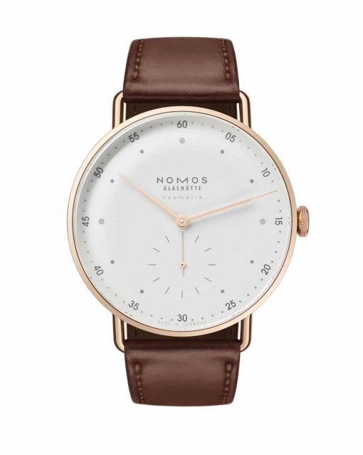 NOMOS Glashütte - Metro Rosegold Neomatik 39