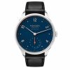 NOMOS Glashütte - Minimatik Midnight Blue