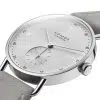 NOMOS Glashütte Metro 33 All Silver - Bilde 3