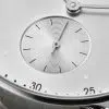 NOMOS Glashütte Metro 33 All Silver - Bilde 5
