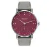NOMOS Glashütte Metro 33 Muted Red