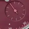 NOMOS Glashütte Metro 33 Muted Red - Bilde 5
