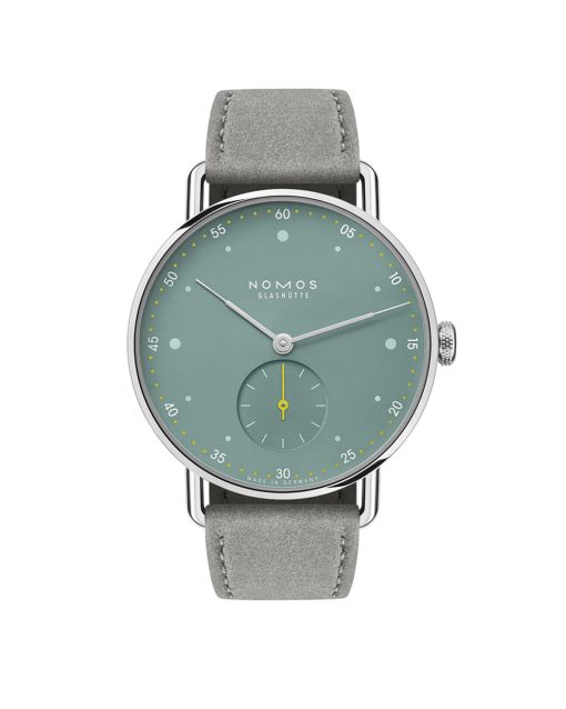 NOMOS Glashütte Metro 33 Sage