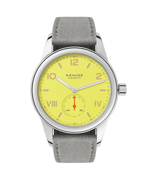 NOMOS Glashütte Club Campus Starlight