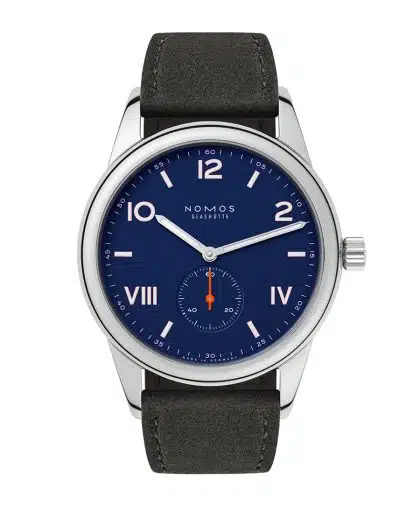 NOMOS Glashütte Club Campus 38 Night Sky