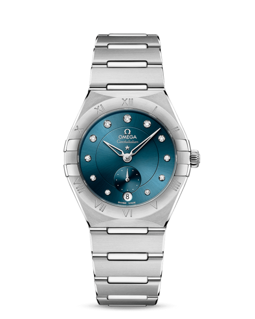 Omega Constellation Co-Axial Master Chronometer Small Seconds 34mm