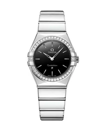 Omega Constellation 28mm