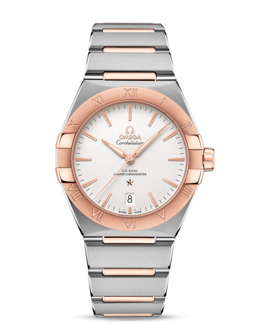 Omega Constellation Co-Axial Master Chronometer 39mm