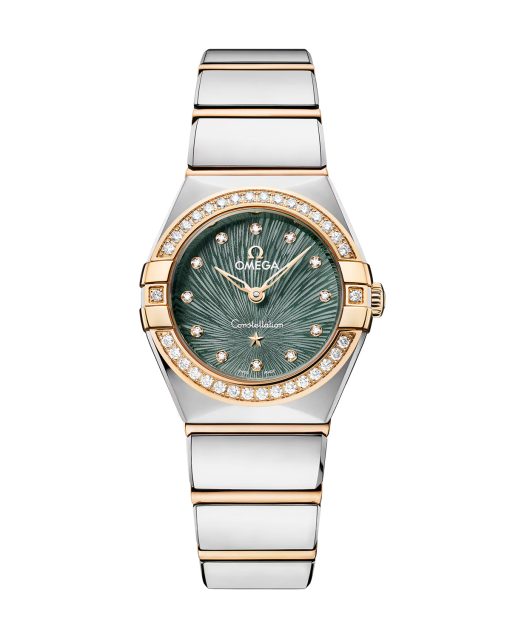 Omega Constellation 25mm - O13125256060001