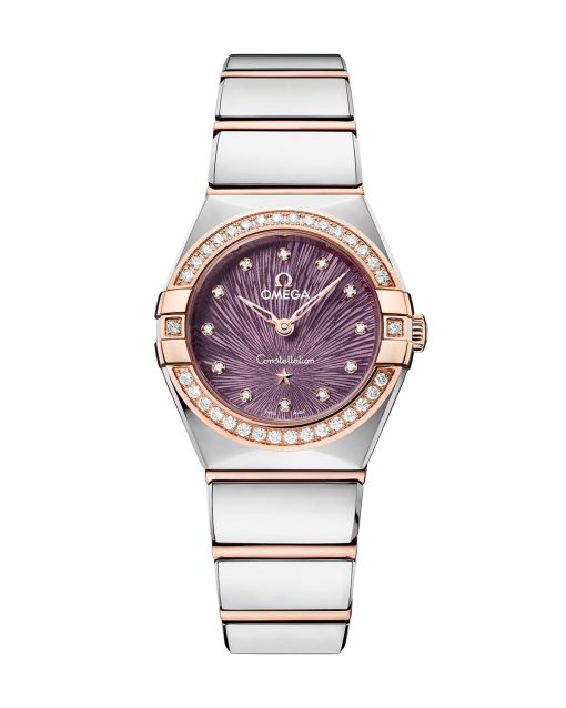 Omega Constellation 25mm - O13125256060002