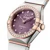 Omega Constellation 25mm - Bilde 3