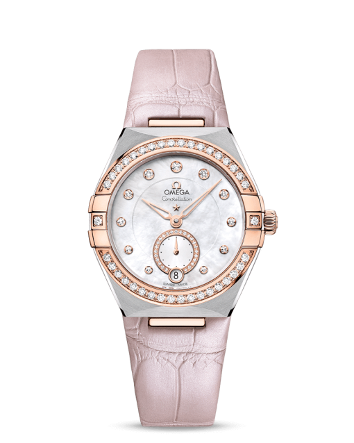 Omega Constellation Co-Axial Master Chronometer Small Seconds 34mm