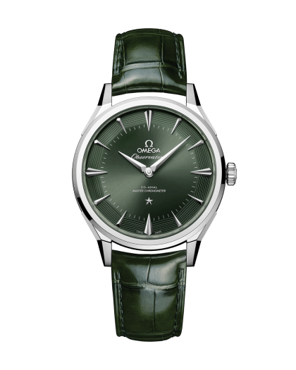 Omega Constellation Observatory 39.4mm