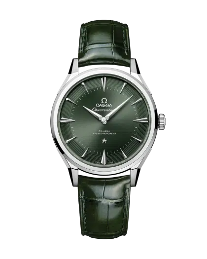 Omega Constellation Observatory 39.4mm