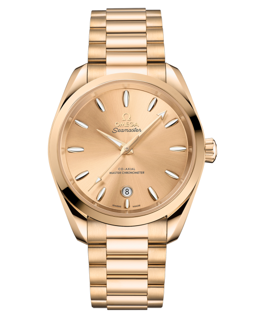 Omega Seamaster Aqua Terra Shades 38MM