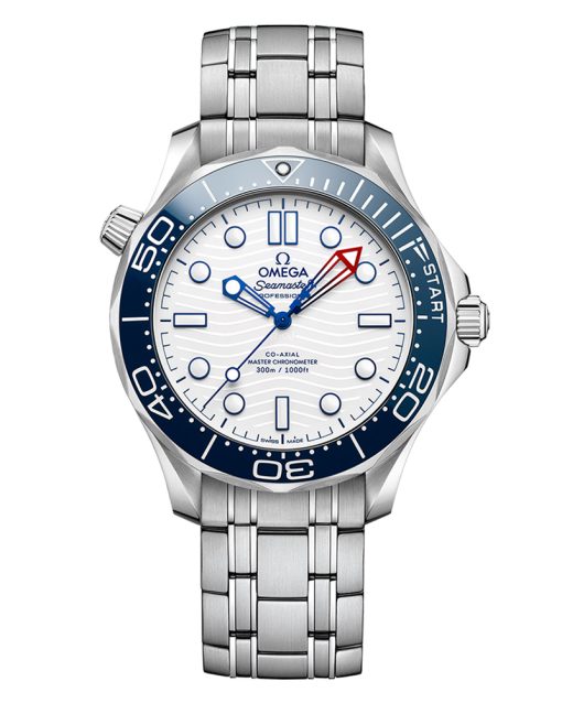 Omega Seamaster Diver 300M 42mm America´s Cup