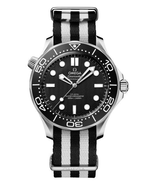 Omega Seamaster Diver 300M 42mm