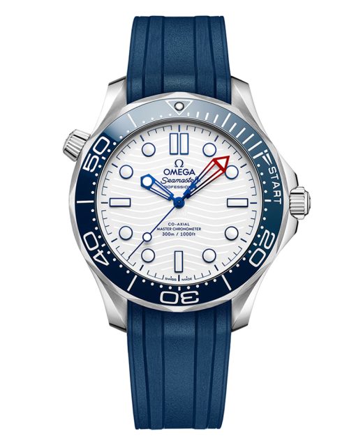Omega Seamaster Diver 300M 42mm America´s Cup