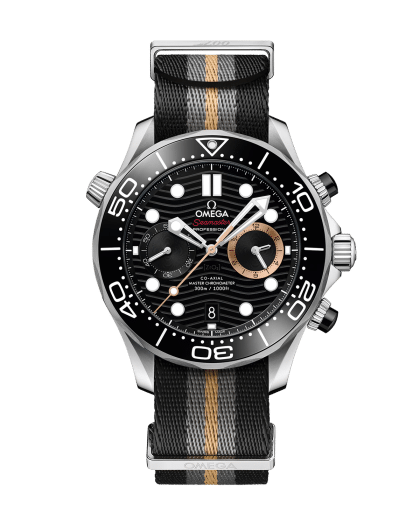 Omega Seamaster Diver 300M "007 First Light" 44mm