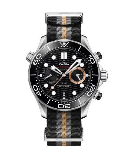 Omega Seamaster Diver 300M "007 First Light" 44mm