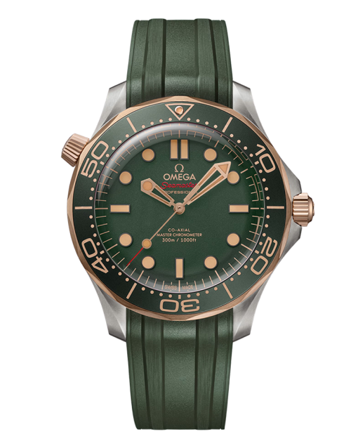 Omega Seamaster Diver 300M 42MM