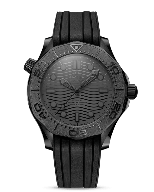 Omega Seamaster Diver 300M Co-Axial Master Chronometer 43.5mm