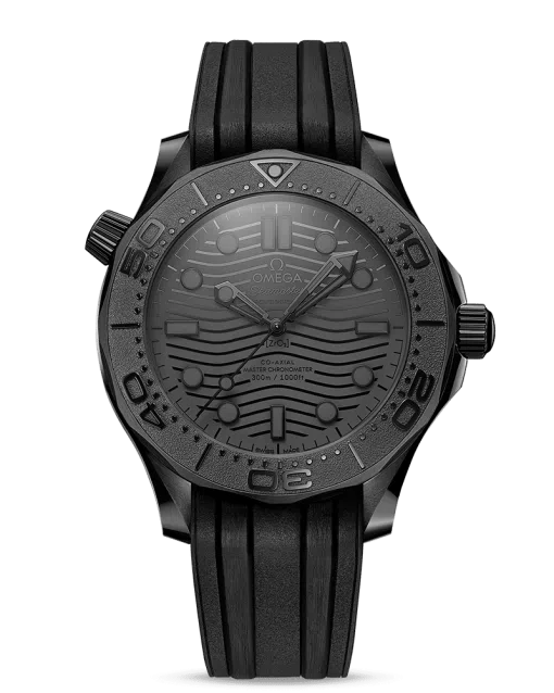 Omega Seamaster Diver 300M Co-Axial Master Chronometer 43.5mm