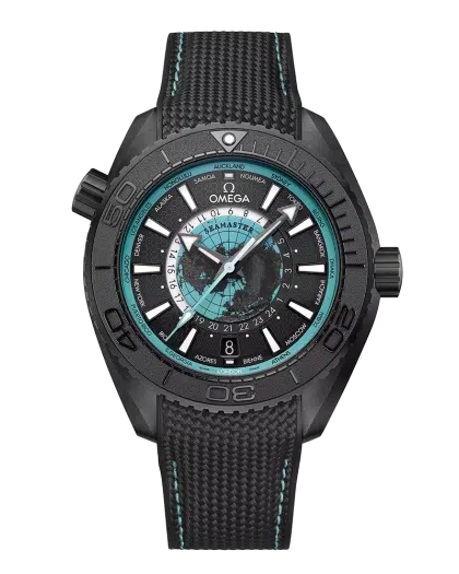 Omega Seamaster Planet Ocean 600M 45.5mm