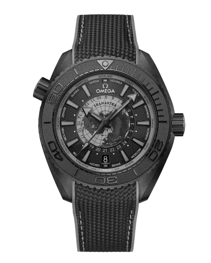 Omega Seamaster Planet Ocean 600M 45.5mm