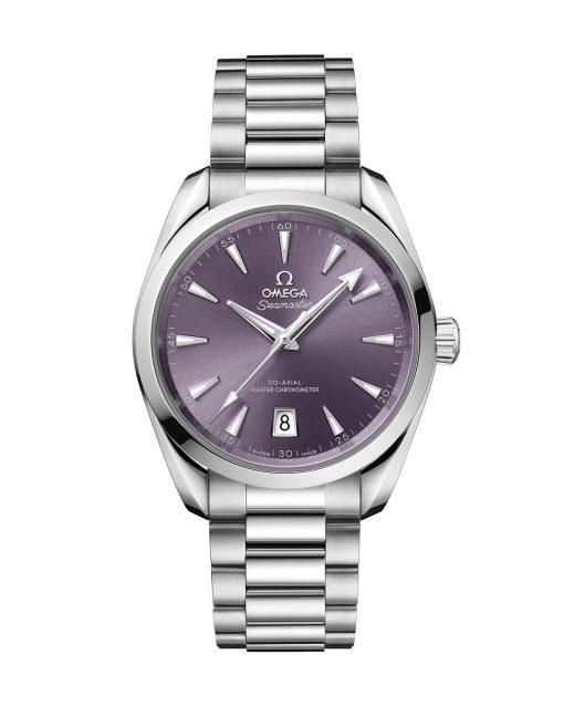 Omega Seamaster Aqua Terra Shades 38mm