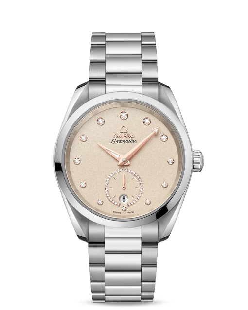 Omega Seamaster Aqua Terra 150M Co-Axial Master Chronometer Small Seconds 38MM