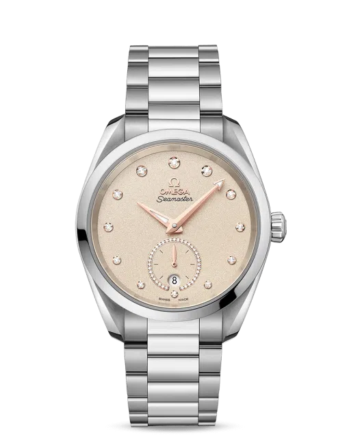 Omega Seamaster Aqua Terra 150M Co-Axial Master Chronometer Small Seconds 38MM