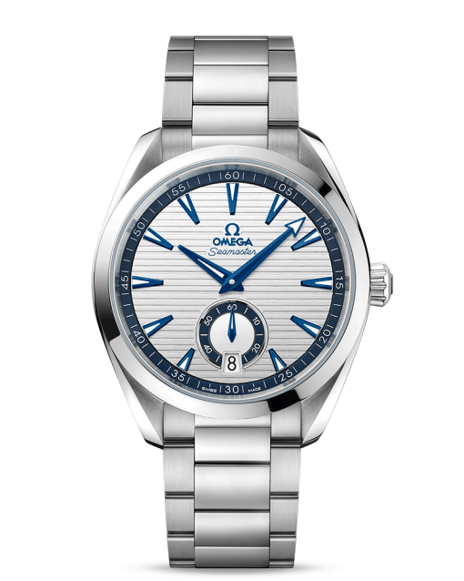 Omega Seamaster Aqua Terra 150M Co-Axial Master Chronometer Small Seconds 41MM