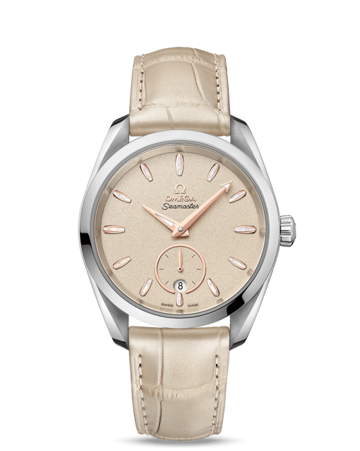 Omega Seamaster Aqua Terra 150M Co-Axial Master Chronometer Small Seconds 38MM