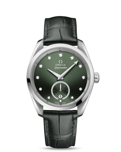 Omega Seamaster Aqua Terra 150M Co-Axial Master Chronometer Small Seconds 38MM