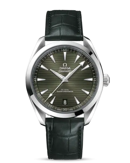 Omega Seamaster Aqua Terra 150M Co-Axial Master Chronometer 41MM
