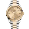 Omega Seamaster Aqua Terra Shades 34MM
