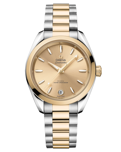 Omega Seamaster Aqua Terra Shades 34MM