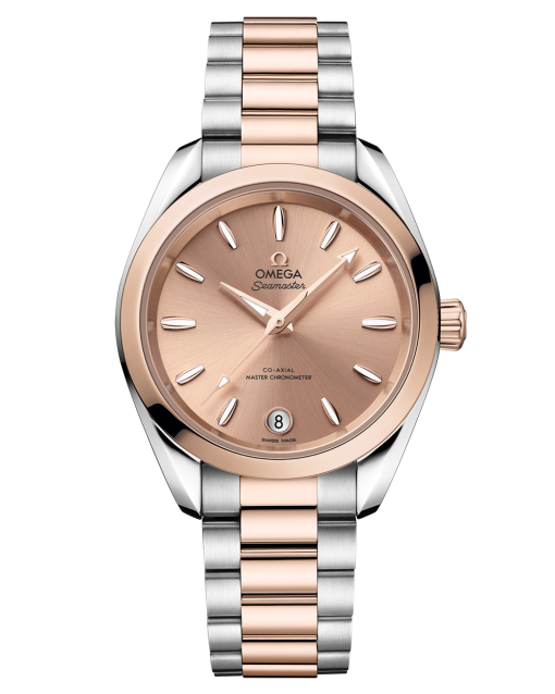 Omega Seamaster Aqua Terra Shades 34MM