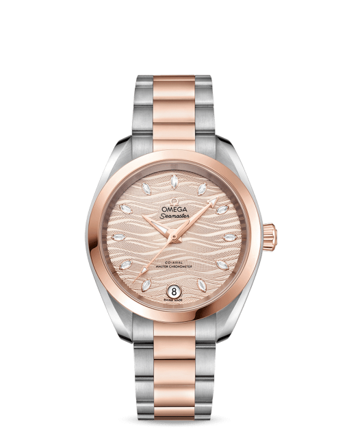 Omega Seamaster Aqua Terra 150M Co-Axial Master Chronometer 34mm