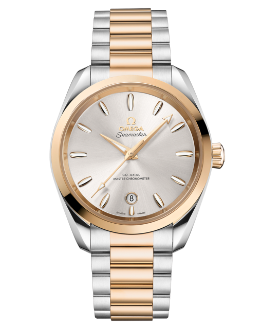 Omega Seamaster Aqua Terra Shades 38MM